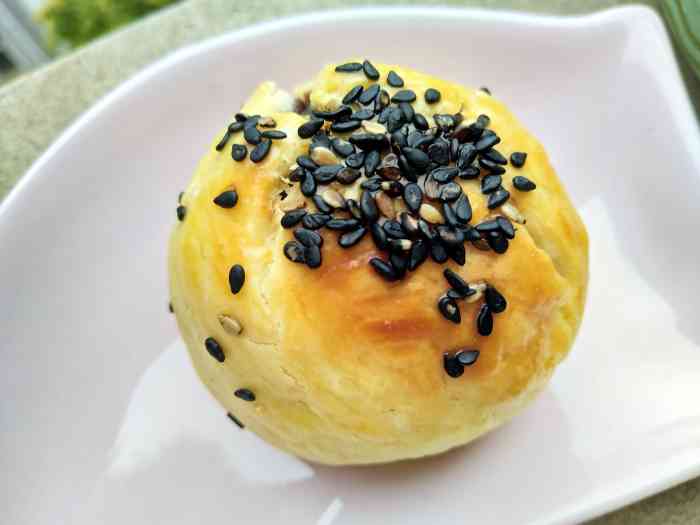 吉庆花语手工鲜花饼(悦荟店)-"限时秒杀活动的时候买了它家的鲜花饼