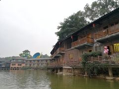 -观澜山水田园