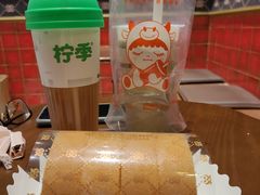 -卷心卷意·轻甜蛋糕(新光天地店)