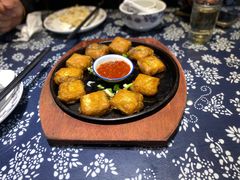 毛豆腐-印象徽州·正宗徽菜体验店