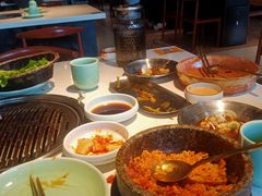 -黑豚黨韩国烤肉料理(悦然时光店)