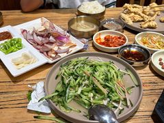 -京玉菲饭店(李村店)