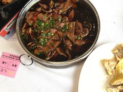 花蛤猪肝-930私房菜(欧阳路店)