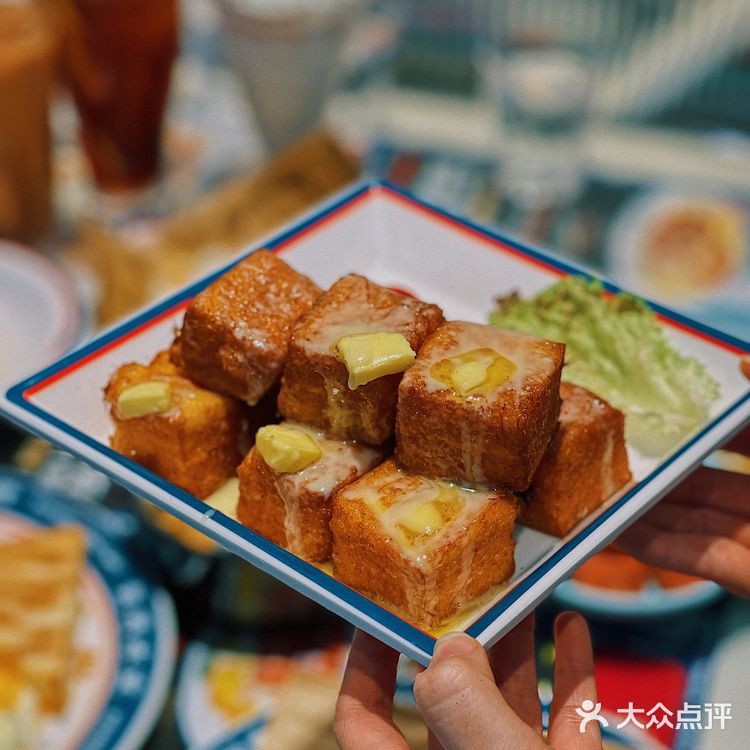 东莞探店|茶餐厅热门榜TOP1️⃣才人均💰40