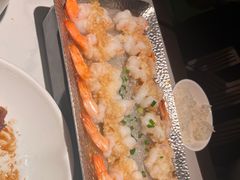 蒜蓉粉丝虾-外婆家(西红门荟聚购物中心店)