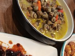 鲜虾汤螺狮-锡和无锡菜(景丽苑店)