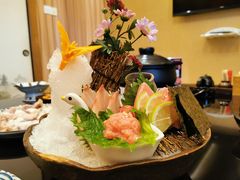 综合刺身-天狗山料理(省体店)