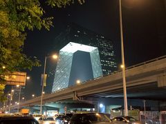 -中央广播电视总台(光华路办公区)