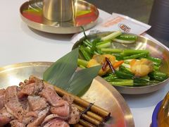 -南浦洞烤肉·新世界版(奥体店)