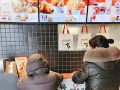 -肯德基(水坊邻里店)