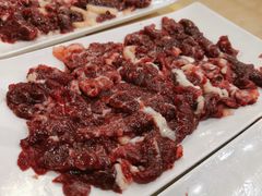 -伟记牛肉(金鸿公路店)