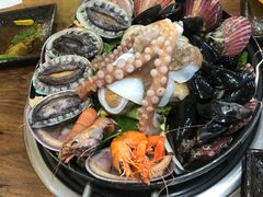 -真情鲍鱼海鲜汤