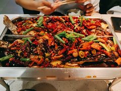 -鸣记脆皮烤鱼(岐山路店)