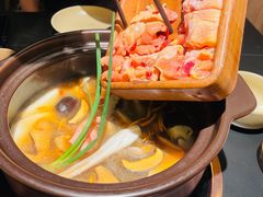 -季季山•云南野生菌火锅(上海首店)