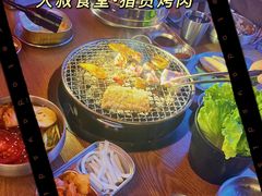 -哈哈碳都·牛肋条无限自助烤肉(宝龙店)