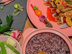 -甜阿姨·天台花园私房菜(万松园店)