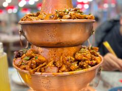 -老佛爷正宗铜炉蛙锅(五道口店)