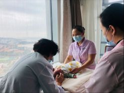 -拾玥辣妈月子会所(双子塔店)
