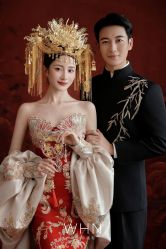 -秦皇岛我和你婚纱摄影工作室