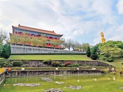 -广州莲花山旅游区