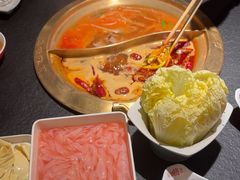 -熊喵来了火锅(四平万达第56分店)