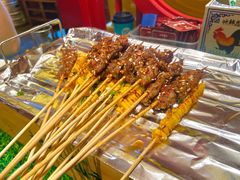 玉米粒-地摊风云龙虾烧烤铺(裕民店)
