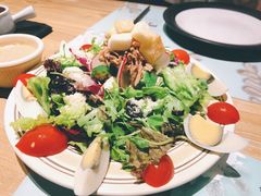 -麦甜创意轻食餐厅(西康路店)