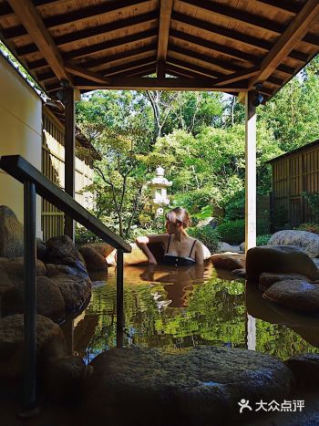 日本旅行｜极致风情，天皇同款百年温泉酒店