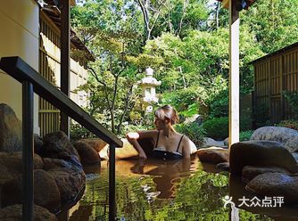 日本旅行｜极致风情，天皇同款百年温泉酒店