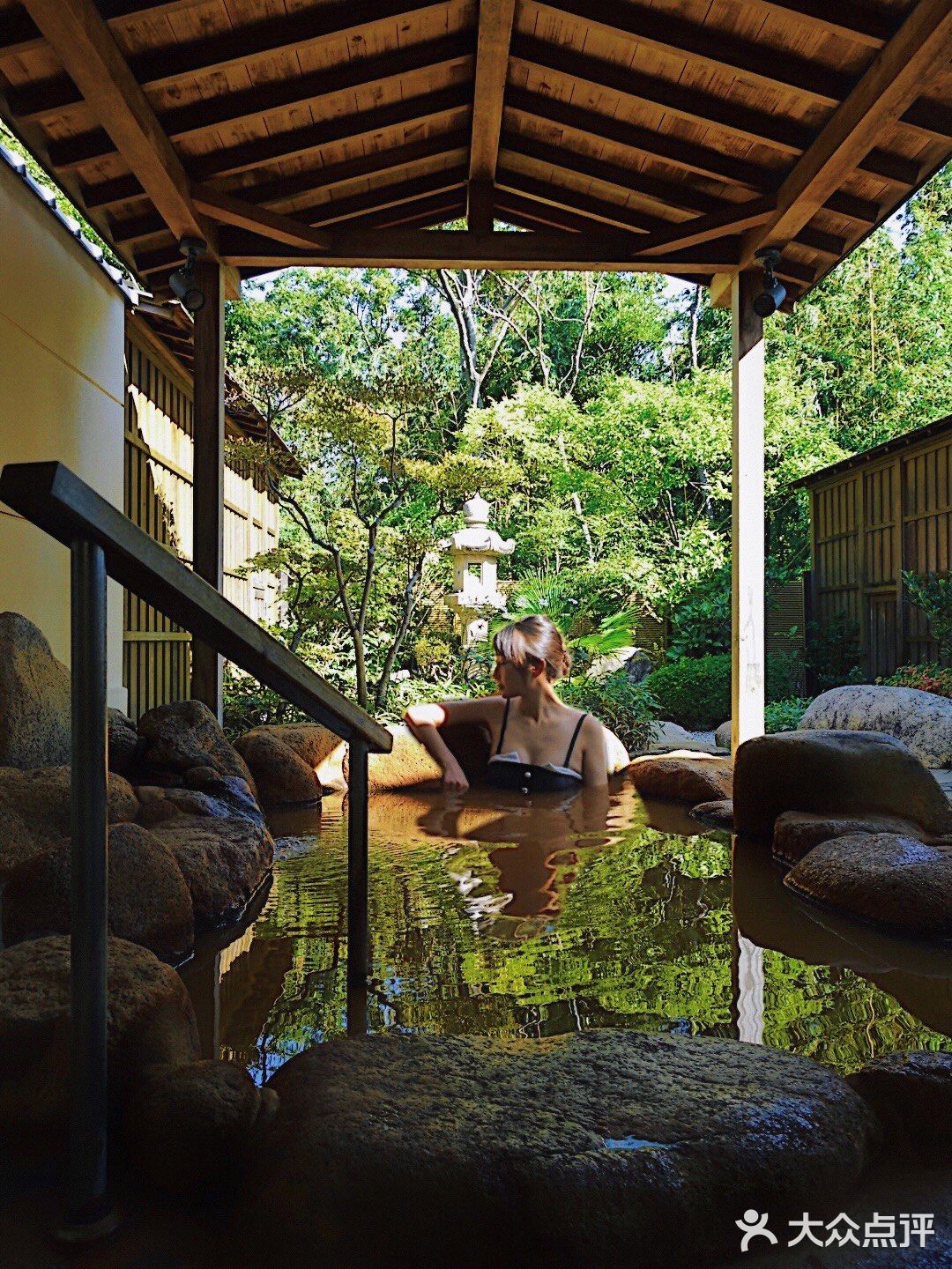 日本旅行|极致风情,天皇同款百年温泉酒店