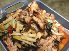 湘西霸王蛙-望湘园·洞庭渔宴(永旺店)