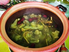 -天强农家菜馆