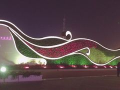 -聚龙湖公园