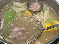 -牛人日志·鲜牛肉骨汤火锅(万科里瑧店)