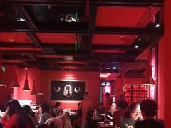 大堂-绿茶餐厅(蓝色港湾店)