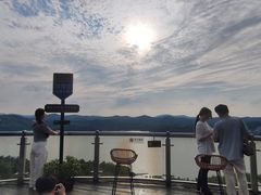 -天目湖山水园