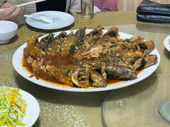 -金台阶鱼馆(于桥水库店)