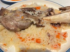 -欧提汗·新疆餐厅·清真(银都路店)