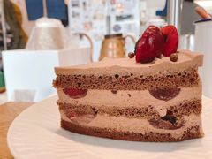 树莓巧克力蛋糕-三花屋 Mihhanaya