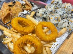 -一米鸡肉 创意韩餐(江北杉杉奥特莱斯店)