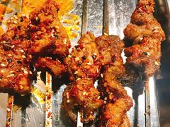 -碎怂烤肉(钟楼柳巷店)