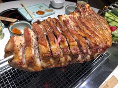 -呼伦贝尔烤羊·蒙古烤羊排(南田路总店)