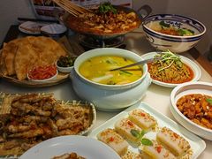 -遇见长安之高山流水(李家村万达店)