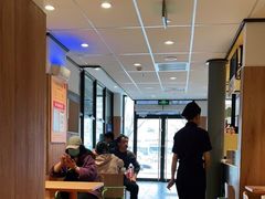 -麦当劳(安定门外大街店)