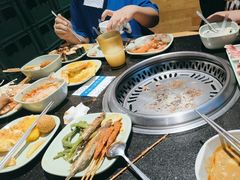 -韩盛·盛江山自助料理(沈辽路万达店)