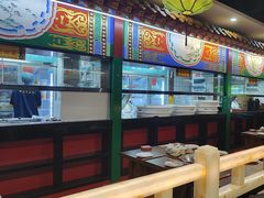 -津门老羊家·铜锅涮羊肉·烧烤(科技园店)