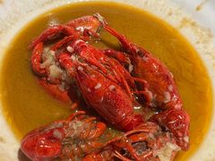 -龙巢盱眙龙虾·牛蛙·烧烤宵夜(八卦岭店)