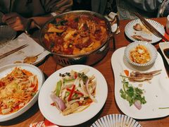 -疆里疆外·和田烤肉·清真