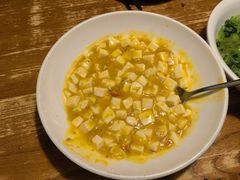 蟹黄豆腐-新白鹿餐厅(龙游路店)