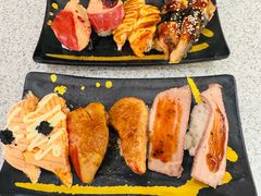 -争鲜回转寿司(西红门荟聚PLUS店)